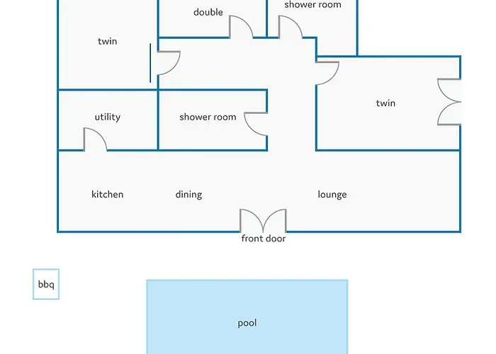 빌라 Noruega By 티아즈