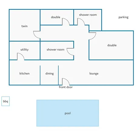 Villa Noruega By *