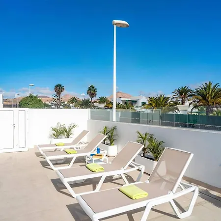 Villa Noruega By Tías