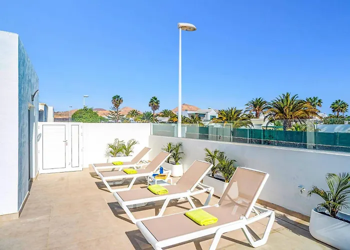 Vila Noruega By Tías