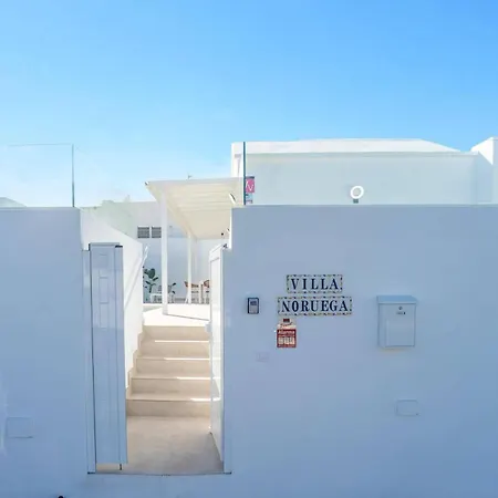 Willa Noruega By Tías